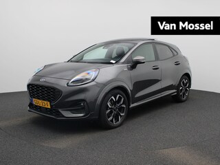 Ford Puma 1.0 EcoBoost Hybrid ST-Line X Winterpack | Navigatie | Airco | cruise control | Apple carplay | DAB