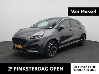 Ford Puma 1.0 EcoBoost Hybrid ST-Line X Winterpack | Navigatie | Airco | cruise control | Apple carplay | DAB