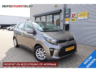 Kia Picanto 1.0 CVVT ComfortPlusLine Navigator Camera | Navi | Carplay | Elek ramen | Hill-Hold | Multimedia | Start/Stop | NL-Auto | Dealer Onderh.
