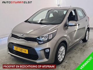 Kia Picanto 1.0 CVVT ComfortPlusLine Navigator Camera | Navi | Carplay | Elek ramen | Hill-Hold | Multimedia | Start/Stop | NL-Auto | Dealer Onderh.