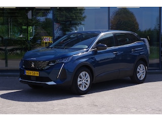 Peugeot 3008 1.2 PureTech Active Pack BNS 130 PK Automaat, Camera, LED