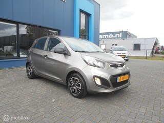Kia Picanto 1.0 CVVT ComfortLine Trekhaak!!