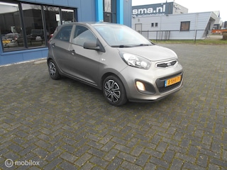 Kia Picanto 1.0 CVVT ComfortLine Trekhaak!!