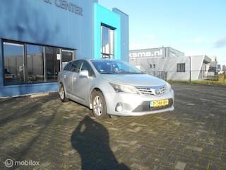 Toyota Avensis Wagon 1.8 VVTi Business ! CAMERA! CRUISE!
