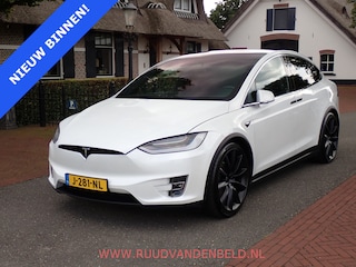 Tesla Model X Long Range 7P RAVEN 86%SOH ENHANCED-AUTOPILOT/CCS/22''