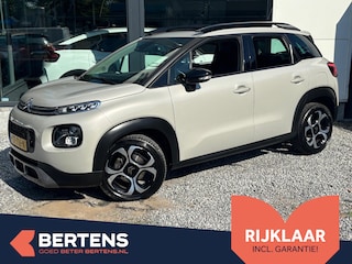 Citroën C3 Aircross 1.2 PureTech S&S Shine eat6 110pk | Panoramadak! | Rijklaar geleverd incl 12 maanden BOVAG garantie |