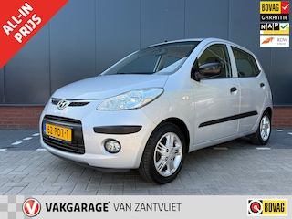 Hyundai i10 1.1 Active Orange Babies (Eerste eigenaar|12 mnd BOVAG-garantie)