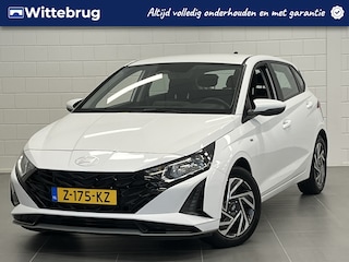 Hyundai i20 1.0 T-GDI Comfort APPLE / ANDROID NAVIGATIE | AIRCO | FACELIFT MODEL!