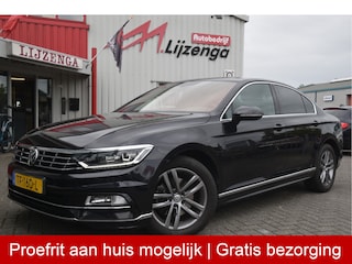 Volkswagen Passat 1.4 TSI ACT Highline Business R Navi | 2x R-Line | Pano | LED | Leer | Dynaudio | Stoelverwarming | Camera