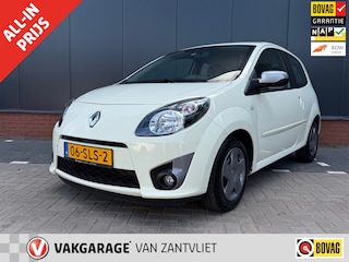 Renault Twingo 1.2-16V Night & Day (Eerste eigenaar|12 mnd BOVAG-garantie)