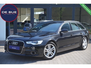 Audi A6 Avant 3.0 V6 TDI Quattro Pro Line S Allroad|2e Eig|Luchtvering|S-Line|Trekhaak|Adaptieve Cruise|Leder|Volledig Onderhouden