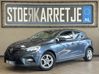 Renault Clio 1.0 TCe 100 pk AUT | Navi Carplay | 15" | Airco | PDC | Cruise control | Stoelverwarming | Keurig nette Clio Automaat!