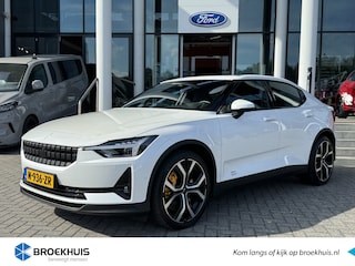Polestar 2 Long Range Dual Motor Launch E.D.78kWh | Performance Pack | Brembo Remmen | 20 inch | Pano-dak | H&K audio | Memory Stoel | 360 Camera