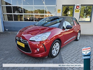 DS 3 1.2 PureTech 82pk So Chic