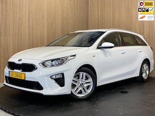 Kia Ceed Sportswagon 1.4 T-GDi DynamicPlusLine |AUTOMAAT|CARPLAY|CAMERA|CRUISE, CLIMATE CONTROL|STOEL-, STUURVERW.|INCL.BTW|1eEIG|