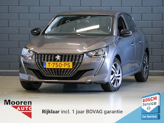 Peugeot 208 1.2 100PK Automaat PureTech Allure | CARPLAY / ANDROID AUTO | CAMERA |