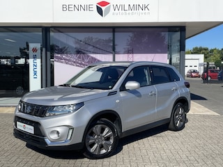 Suzuki Vitara 1.4 Boosterjet Select Hybrid Automaat AdaptiveCruise/Apple/Andro