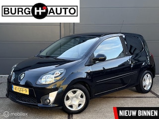 Renault Twingo 1.2-16V Nokia - AIRCO - EL. RAMEN + SPIEGELS - TREKHAAK - CPV - STUURBEKRACHTIGING - BLUETOOTH - NAP - NL AUTO - NIEUWE APK T/M 18-08-2026 -