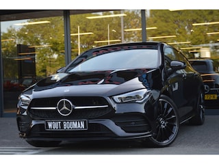 Mercedes-Benz CLA Shooting Brake 250 e AMG Led Panorama Burmester Distronic Head-Up Camera 360 Trekhaak Augmented Pdc