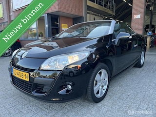 Renault Mégane Coupé-Cabriolet 1.6 16V LEDER*CRUISE*PDC*