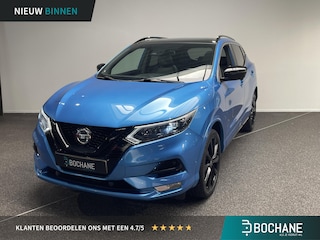 Nissan Qashqai 1.3 DIG-T N-Tec Navigatie | Climate controle | Apple carplay /Androidauto