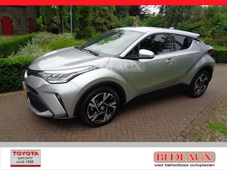 Toyota C-HR 2.0 Hybrid 184pk CVT Style Edition, bij Toyota specialist / prijs is rijklaar.
