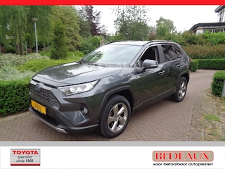 Toyota RAV4 2.5 Hybrid 222pk CVT AWD Dynamic bij Toyota specialist , prijs is rijklaar !
