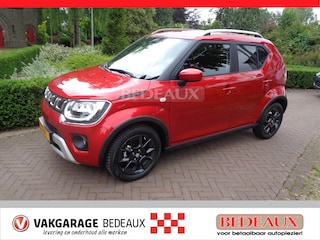 Suzuki Ignis 1.2 Smart Hybrid 83pk CVT Select / 4 seizoenenbanden / bij Vakgarage ®