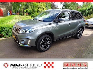 Suzuki Vitara 1.4 Boosterjet 140pk Allgrip Stijl 4x4 (sunroof) bij Vakgarage®