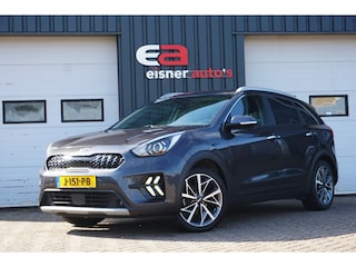 Kia Niro 1.6 GDi Hybrid DynamicPlusLine | CAMERA | TREKHAAK | STOEL/STUURVERWARMING | ADAPT. CRUISE
