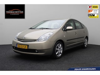 Toyota Prius 1.5 VVT-i 2006 NAP | Airco | Cruise control | Dealer onderhouden | Elektrische ramen + spiegels | Lichtmetaal | 2 sleutels | Nieuwe APK