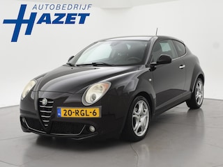 Alfa Romeo Mito 1.3 JTDm + LEDER | BOSE | SPORTSTOELEN | CLIMATE | CRUISE CONTROL