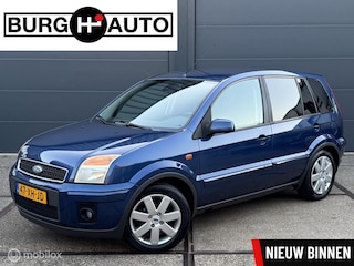 Ford Fusion 1.6-16V Futura - AIRCO - VERWARMDE VOORRUIT - LM VELGEN - EL. RAMEN + SPIEGELS - 1E EIGENAAR - NL AUTO - NAP - APK T/M 27-03-2026 -