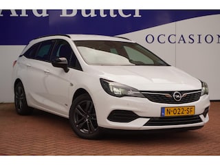 Opel Astra Sports Tourer 1.2 T 110PK Design & Tech+Led+navigatie+camera+Half-leder = 21-DECEMBER 2021
