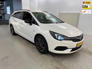 Opel Astra Sports Tourer 1.2 T 110PK Design & Tech+Led+navigatie+camera+Half-leder = 21-DECEMBER 2021