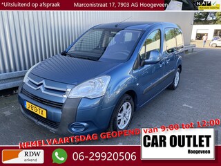 Citroën Berlingo 1.6 VTi Cinqspace met Airco, Lichtmetaal & Nieuwe APK – Inruil Mogelijk –