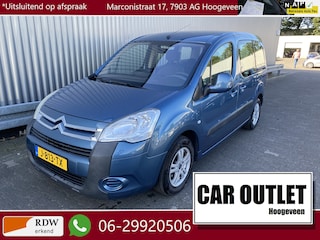Citroën Berlingo 1.6 VTi Cinqspace met Airco, Lichtmetaal & Nieuwe APK – Inruil Mogelijk –