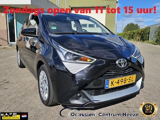 Toyota Aygo 1.0 VVT-i x-play, 1e Eig! Camera! Apk 11-2026! VERWACHT!
