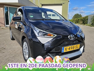 Toyota Aygo 1.0 VVT-i x-play, 1e Eig! Camera! Apk 11-2026! VERWACHT!