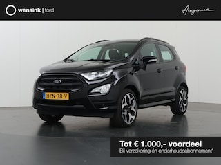 Ford Ecosport 1.0 EcoBoost ST-Line | Winterpakket | Parkeercamera | Climate Control | Cruise Control |