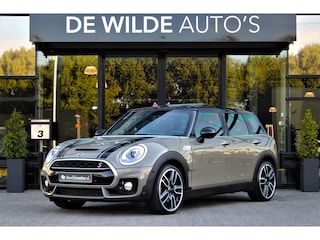 Mini Clubman 2.0 Cooper S JCW-pakket Pano JCW-stoel Camera Harman/Kardon Head-up Trekhaak