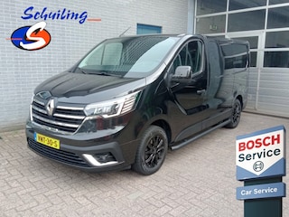 Renault Trafic 2.0 dCi 130 T27 L1H1 Work Edition Inclusief Afleveringskosten