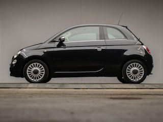 Fiat 500 1.2 Lounge (AIRCO,BLUETOOTH,ELEKTRISCH PAKKET,LED,SPORTSTOELEN,LM VELGEN,NIEUWE APK,NETTESTAAT)