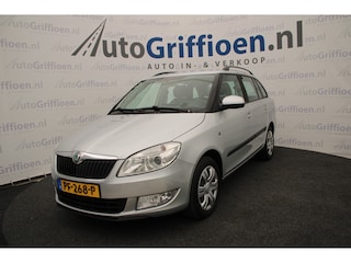 Skoda Fabia Combi 1.2 TSI Ambition nette 4-cilinder met trekhaak