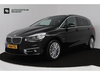 BMW 2-serie Tourer 218i 7p (TREKHAAK, STOELVERWARMING, NAVIGATIE, SFEERVERLICHTING, CRUISE CONTROL, PARKEERSENSOREN)