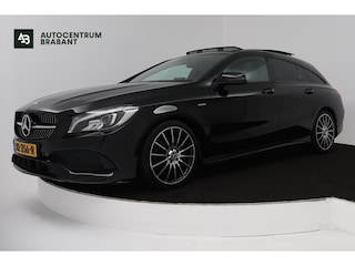 Mercedes-Benz CLA Shooting Brake 180 Business Solution AMG (PANORAMADAK, TREKHAAK, STOELVERWARMING, CAMERA, NAVIGATIE)
