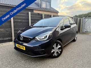 Honda Jazz 1.5 e:HEV Elegance dealer onderhouden