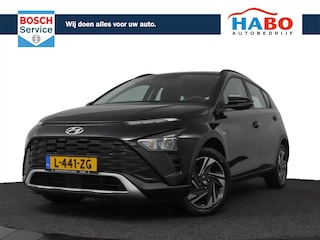 Hyundai Bayon 1.0 T-GDI COMFORT SMART AUTOMAAT AC/CRUISE/NAV/CAMERA/PARK.SENS/54.000KM