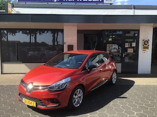 Renault Clio 0.9 Tce Limited