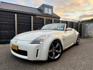 Nissan 350Z Roadster 3.5 V6 rechts gestuurd